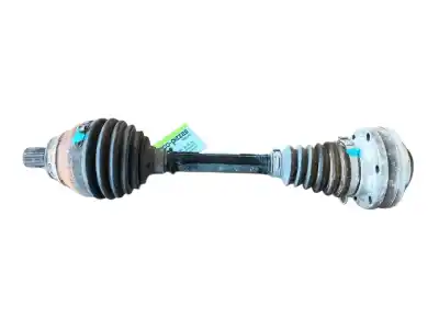 Second-hand car spare part FRONT LEFT TRANSMISSION for SEAT LEON (5F1)  OEM IAM references 5Q0407271H  5Q0407271H