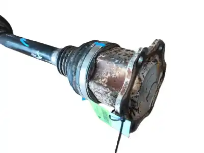 Second-hand car spare part front left transmission for audi q5 (8rb) 2.0 tdi quattro oem iam references 8r0407271c  8r0407271c