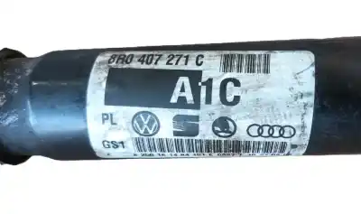 Second-hand car spare part front left transmission for audi q5 (8rb) 2.0 tdi quattro oem iam references 8r0407271c  8r0407271c