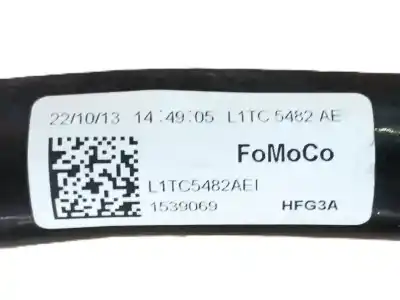 Автозапчасти б/у передний стабилизатор за ford puma (j2k, cf7) 1.0 ecoboost ссылки oem iam 2611071  l1tc5482ae