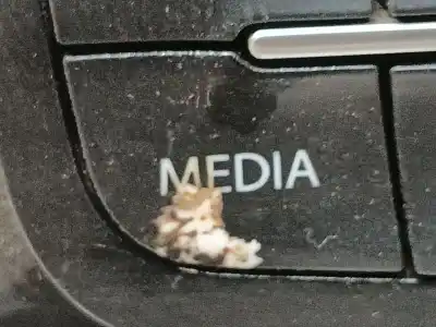 Автозапчастина б/у аудіо система / радіо cd для dacia dokker monospace (ke_) 1.5 blue dci 95 (kejl) посилання на oem iam 281156864r  269779