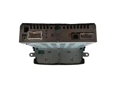 Автозапчастина б/у аудіо система / радіо cd для dacia dokker monospace (ke_) 1.5 blue dci 95 (kejl) посилання на oem iam 281156864r  269779