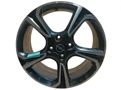 Автозапчасти б/у  за OPEL CORSA F  ссылки OEM IAM 9832281680 7J17 ET38