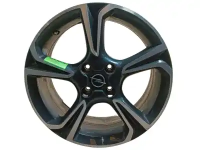 Автозапчасти б/у  за OPEL CORSA F  ссылки OEM IAM 9832281680 7J17 ET38