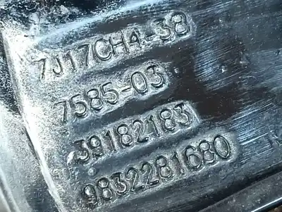 Автозапчасти б/у шина за opel corsa f 1.2 (68) ссылки oem iam 9832281680 7j17 et38