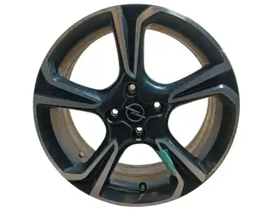 Автозапчасти б/у  за OPEL CORSA F  ссылки OEM IAM 9832281680 7J17 ET38