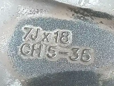 Piesă de schimb auto la mâna a doua jantã pentru renault captur ii (hf_) tce 140 (hfn0) referințe oem iam 403003297r 7jx18 et35