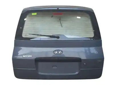 Gebrauchtes Autoersatzteil HECKKLAPPE zum HYUNDAI MATRIX (FC)  OEM-IAM-Referenzen 7370017131  