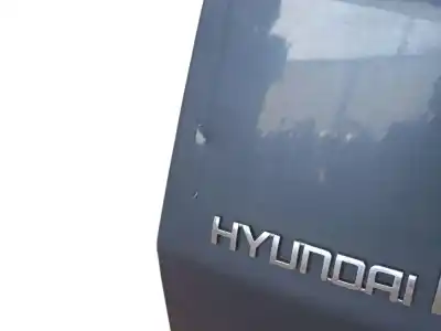 Second-hand car spare part tailgate for hyundai matrix (fc) 1.5 crdi vgt oem iam references 7370017131  