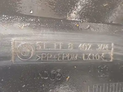 Автозапчасти б/у передний бампер за bmw x5 (e53) 3.0 i ссылки oem iam 51118402303  