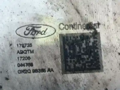 Second-hand car spare part injection pump for ford transit custom v362 autobús (f3) 2.0 ecoblue oem iam references 2401501  gk2q9b395aa
