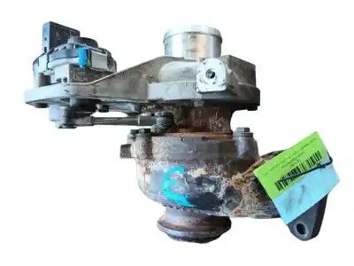 Pièce détachée automobile d'occasion TURBOCOMPRESSEUR pour FORD TRANSIT CUSTOM V362 AUTOBÚS (F3) 2.0 ECOBLUE Références OEM IAM 2218916  