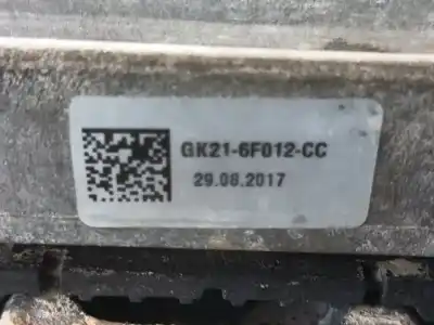 Pezzo di ricambio per auto di seconda mano supporto motore destro per ford transit custom v362 autobús (f3) 2.0 ecoblue riferimenti oem iam 2611960  gk216f012cc