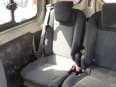 Автозапчастина б/у праве задне сиділо для ford transit custom v362 autobús (f3) 2.0 ecoblue посилання на oem iam 1819335  