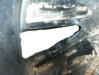 Автозапчасти б/у шина за byd seal u  ссылки oem iam  19x7.5j et45