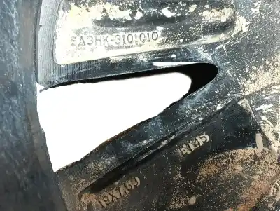 Автозапчасти б/у шина за byd seal u  ссылки oem iam  19x7.5j et45
