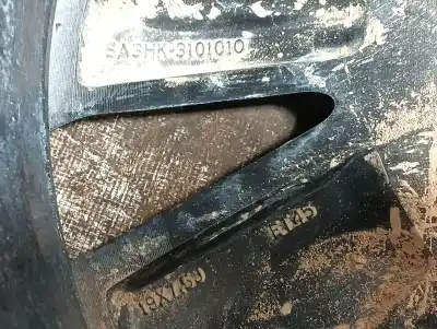 Автозапчасти б/у шина за byd seal u  ссылки oem iam  19x7.5j et45