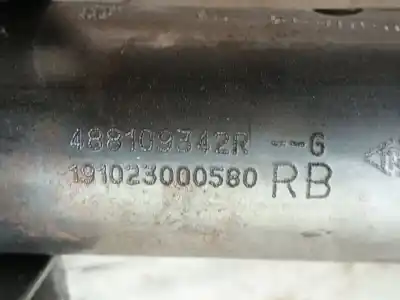 Автозапчастина б/у рульва колонка для dacia dokker monospace (ke_) 1.5 blue dci 95 (kejl) посилання на oem iam 488109342r  191023000580