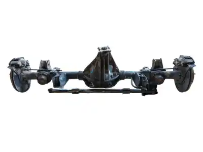 Second-hand car spare part REAR AXLE for JEEP-VIASA GRAND CHEROKEE III (WH, WK) 3.0 CRD 4X4 OEM IAM references 5135944AE  