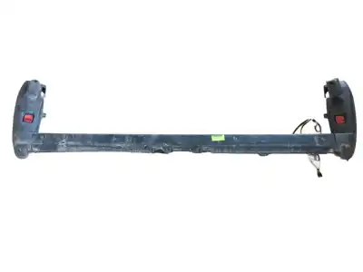 Second-hand car spare part REAR BUMPER for FIAT DUCATO CAJA/CHASIS (250_) 140 Multijet 2.2 D OEM IAM references 1305763070  