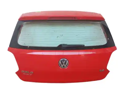 İkinci el araba yedek parçası bagaj kapagi için VOLKSWAGEN POLO V (6R1, 6C1)  OEM IAM referansları 6R6827025C  
