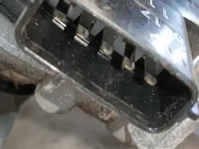 Автозапчастина б/у двигатель передніх склоочисників для dacia dokker monospace (ke_) 1.5 blue dci 95 (kejl) посилання на oem iam 288004287r  