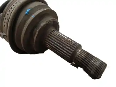 Автозапчастина б/у передня ліва трансмісія для renault kangoo / grand kangoo ii (kw0/1_) 1.5 dci 90 (kw05, kw08, kw0g, kw11) посилання на oem iam 391017321r  