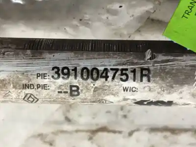 Автозапчастина б/у передня права трансмісія для dacia dokker monospace (ke_) 1.5 blue dci 95 (kejl) посилання на oem iam 391004751r  391003224r