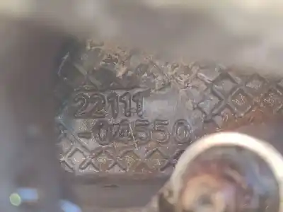 Pezzo di ricambio per auto di seconda mano motore completo per kia ceed (cd) 1.0 t-gdi riferimenti oem iam g3lc  2211104550
