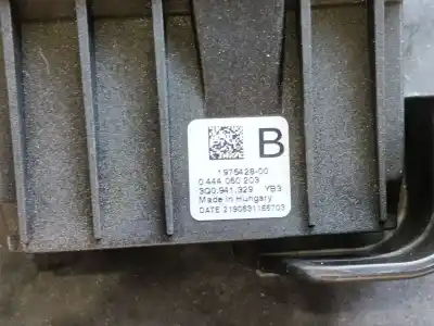 Автозапчасти б/у fap adblue дополнительный депозит за seat leon (5f1) 2.0 tdi ссылки oem iam 5q0131877p  500131331c