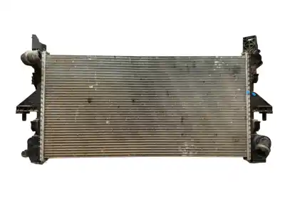 Second-hand car spare part WATER RADIATOR for FIAT DUCATO CAJA/CHASIS (250_) 140 Multijet 2.2 D OEM IAM references 52181949  