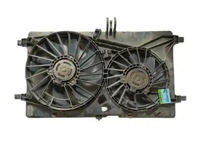 Second-hand car spare part RADIATOR COOLING FAN for NISSAN NV400 FURGÓN (X62, X62B) DCI 125 OEM IAM references 9212000Q2A  