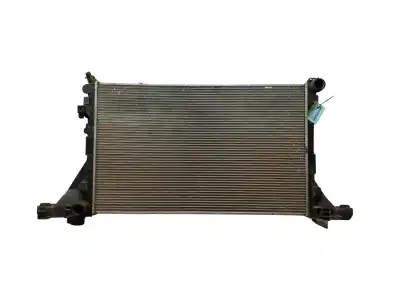 Second-hand car spare part WATER RADIATOR for RENAULT MASTER III FURGÓN (FV) 2.3 DCI 125 FWD (FV0C, FV0D, FV0G, FV0H, FV0J, FV0K) OEM IAM references 214108535R  