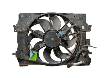 Pezzo di ricambio per auto di seconda mano Elettroventola per RENAULT CAPTUR I (J5_, H5_) 1.2 TCE 120 Riferimenti OEM IAM 214818009R  