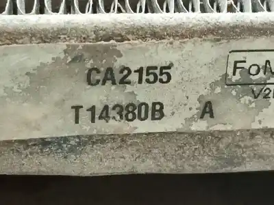 Автозапчастина б/у конденсат/радіатор кондиционера для ford focus iv (hn) 1.0 ecoboost посилання на oem iam 2462991  dv6119710da