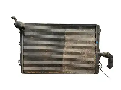 Tweedehands auto-onderdeel WATERRADIATOR voor AUDI A3 (8P1)  OEM IAM-referenties 1K0121251N  1K0121251AB