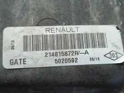 Автозапчасти б/у электрический вентилятор за renault master iii furgón (fv) 2.3 dci 125 fwd (fv0c, fv0d, fv0g, fv0h, fv0j, fv0k) ссылки oem iam 921204919r  214815872r