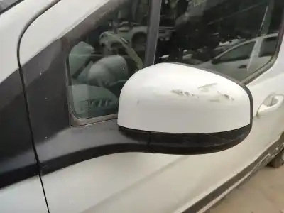 Peça sobressalente para automóvel em segunda mão espelho retrovisor esquerdo por ford transit courier b460 furgoneta/monovolumen 1.0 ecoboost referências oem iam 2041138