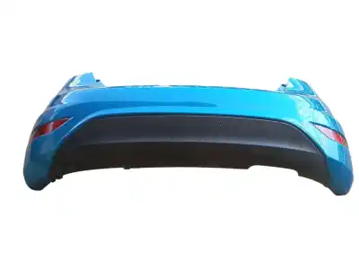 Pezzo di ricambio per auto di seconda mano paraurti posteriore per ford fiesta vi (cb1, ccn) 1.5 tdci riferimenti oem iam 1730685  8a6117d781a