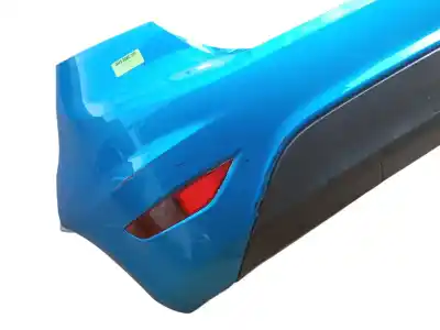 Pezzo di ricambio per auto di seconda mano paraurti posteriore per ford fiesta vi (cb1, ccn) 1.5 tdci riferimenti oem iam 1730685  8a6117d781a