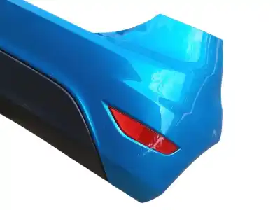 Pezzo di ricambio per auto di seconda mano paraurti posteriore per ford fiesta vi (cb1, ccn) 1.5 tdci riferimenti oem iam 1730685  8a6117d781a