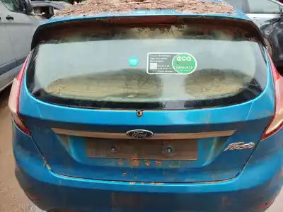 Pezzo di ricambio per auto di seconda mano portellone per ford fiesta vi (cb1, ccn) 1.5 tdci riferimenti oem iam 1763986  
