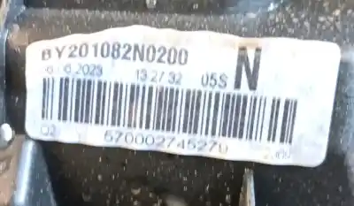 Pezzo di ricambio per auto di seconda mano pannello per audi q2 (gab, gag) 35 tfsi riferimenti oem iam 81b857001q24a  570002745279