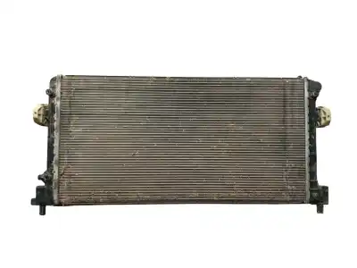 Автозапчасти б/у водяной радиатор за skoda rapid spaceback (nh1) 1.6 tdi ссылки oem iam 6c0121253a  