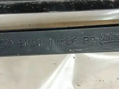 Peça sobressalente para automóvel em segunda mão haste de escova dianteiro direito por ford transit custom v362 autobús (f3) 2.0 ecoblue referências oem iam 1893041  w000035491