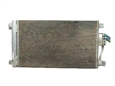 Peça sobressalente para automóvel em segunda mão CONDENSADOR / RADIADOR DE AR CONDICIONADO por MG ROVER MG ZS SUV 1.0 T-GDI Referências OEM IAM 10916976  