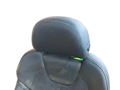 Автозапчасти б/у левое переднее сидение за audi q2 (gab, gag) 35 tfsi ссылки oem iam 5qf881105m  j12619985bd
