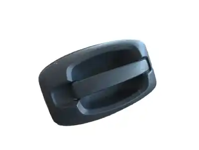 Peça sobressalente para automóvel em segunda mão PUXADOR EXTERIOR FRENTE DIREITO por FIAT DUCATO CAJA/CHASIS (250_) 140 Multijet 2.2 D Referências OEM IAM 735801751  