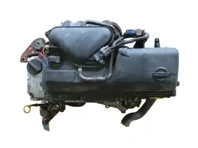 İkinci el araba yedek parçası KOMPLE MOTOR için NISSAN MICRA III (K12)  OEM IAM referansları CR12  634471R