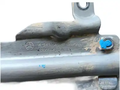 Peça sobressalente para automóvel em segunda mão fio por mercedes-benz eqa (h243) eqa 250+ (243.702) referências oem iam a2435406719  a2435406719